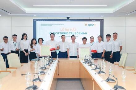 Công đoàn Ngân hàng Việt Nam tăng cường ứng dụng nền tảng số