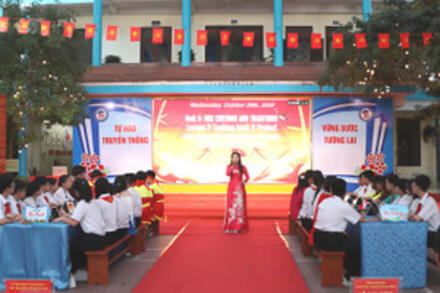 Hải Phòng đổi mới dạy học tiếng Anh gắn với bảo tồn di sản văn hóa địa phương