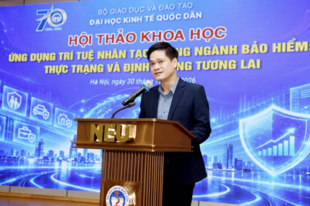 AI đang làm thay đổi cách doanh nghiệp bảo hiểm kiếm tiền