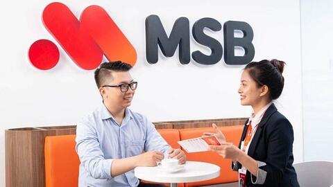 Lô cổ phiếu MSB rao mãi vẫn ế, DATC một lần nữa kiên nhẫn thoái vốn