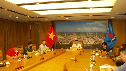 Petrovietnam đảm bảo sản xuất liên tục, vận dụng tối đa chuỗi giá trị