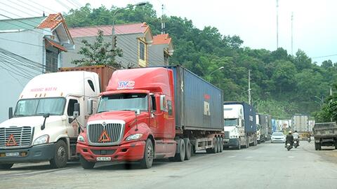 Lạng Sơn: Thí điểm quy trình giao nhận hàng hóa xuất nhập khẩu qua đường chuyên dụng
