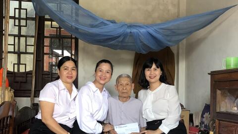 "Nét đẹp" của phụ nữ ngành Điện Thừa Thiên Huế