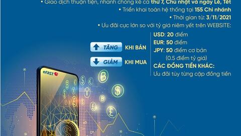 VietinBank – Ngân hàng đi đầu về cung cấp dịch vụ mua – bán ngoại tệ trực tuyến tại Việt Nam