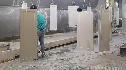 Ngành gỗ lại đối diện với vụ kiện phòng vệ thương mại từ Hoa Kỳ