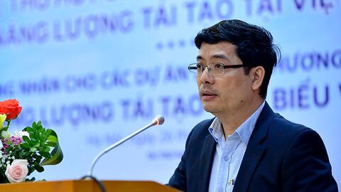 Gỡ “nút thắt” thúc đẩy năng lượng tái tạo