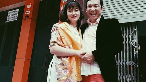 NSƯT Quang Thắng: Nghĩ tủi thân cay đắng lắm, nước mắt trực trào ra