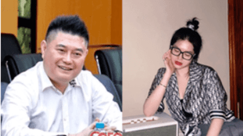Bầu Thụy trực tiếp góp hơn 20.000 tỷ đồng vào Thaispace, con gái sinh năm 2001 ngồi ghế CEO