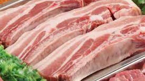 Giá thịt heo hôm nay 6/1: Tăng 20.000 - 30.000 đồng/kg tại VinMart