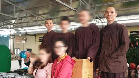 Bị vạch trần 'giả tu, lừa đảo', Tịnh thất Bồng Lai kiện mạnh thường quân ra tòa