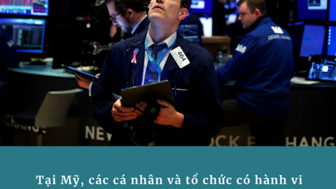 Bán ‘chui’, thao túng giá chứng khoán: Mỹ phạt tù 20 năm và tối đa 25 triệu USD, Hong Kong bỏ tù 10 năm và hơn 1 triệu USD