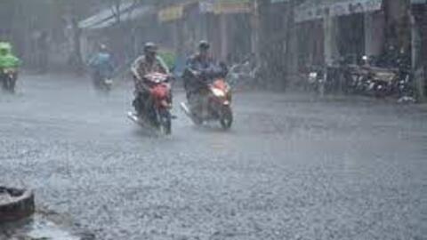 Cập nhật diễn biến không khí lạnh gây mưa dông diện rộng, rét sâu