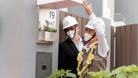 Bán nhà trên Buôn Ma Thuột giá 7-10 tỷ đồng/căn, dự án BĐS đầu tiên của ông Đặng Lê Nguyên Vũ thông báo bàn giao đúng tiến độ bất chấp Covid