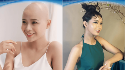 Hoa khôi Ngoại thương từng mắc ung thư vú dự thi Miss World Việt Nam 2022: "Mình muốn bản thân được một lần sống hết mình, làm điều mình muốn trong cuộc đời hữu hạn"