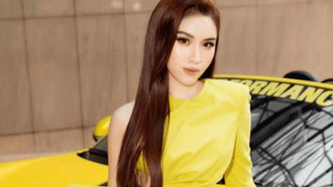 MC lái xe 5 tỷ đi dẫn sự kiện chỉ dành cho giới siêu giàu, hé lộ cách nói chuyện chiều lòng các chủ tịch