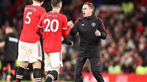 Rangnick sẽ ngồi ghế nóng tại M.U lâu dài: Tại sao không?