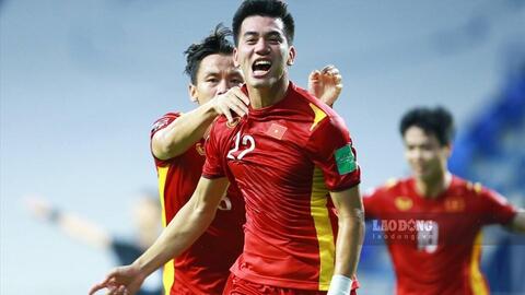 Tiến Linh: "Những điều không vui trong năm cũ là động lực cho tôi"