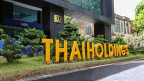 Thaiholdings của bầu Thụy lãi 680 tỷ trong quý 4/2021, giảm so với mức hơn 1.000 tỷ cùng kỳ