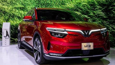 Loạt ôtô điện mới dự kiến sẽ "đổ bộ" thị trường Việt trong năm 2022
