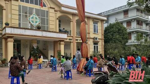 Thanh Hóa phát hiện 166 F0 là giáo viên, học sinh trước ngày đến trường