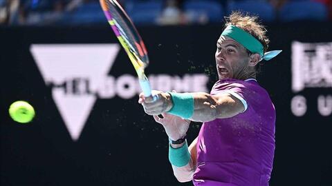 Rafael Nadal đã làm gì để thắng trận chung kết Australian Open 2022?