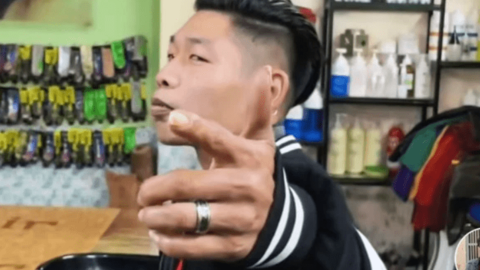Thông Soái Ca là ai và con đường kỳ lạ trở thành “idol Tóp Tóp” đến mức quốc tế cũng phải bất ngờ