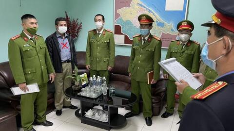 Giám đốc CDC Thừa Thiên Huế bị bắt giam chưa liên quan việc mua kit test của Việt Á