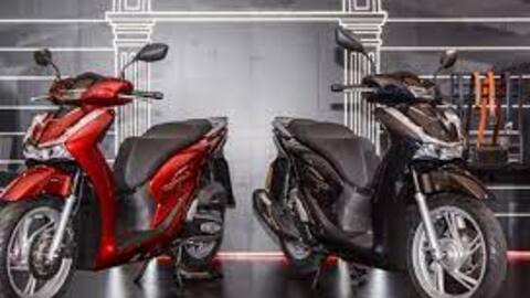 Bảng giá xe máy Honda SH 2022 mới nhất tháng 3/2022