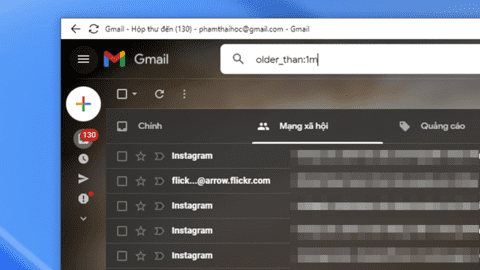 Hộp thư Gmail của bạn đang hết dung lượng lưu trữ? Đây là những mẹo đơn giản giúp dọn dẹp lại