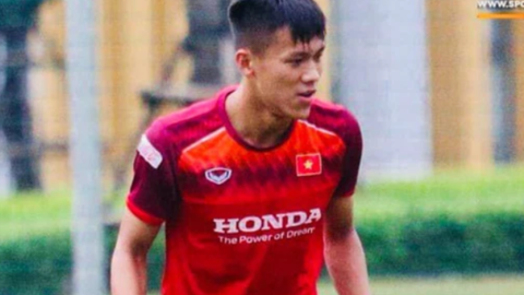 Trần Bảo Toàn - cầu thủ ghi bàn giúp U23 Việt Nam vượt lên dẫn trước Thái Lan là ai?
