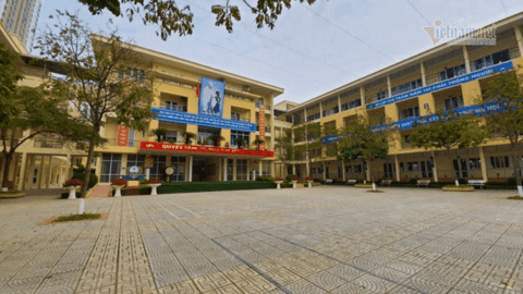 Hà Nội: Một số giáo viên là F0 bị trừ điểm thi đua vì không đến trường dạy học