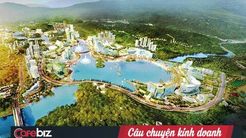 Quảng Ninh sắp có khu nhà ở thương mại, sân golf, casino quy mô hơn 410 tỷ đồng