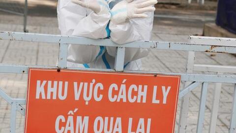 "Má Hạnh" của tụi nhỏ F0: "Đón 8/3 ở đâu cũng được, chỉ cần bệnh nhi khỏe mạnh là chị vui lắm rồi…"