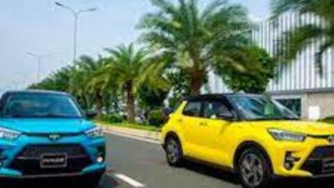 Bảng giá xe ô tô Toyota mới nhất tháng 3/2022