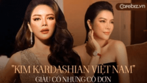 Lý Nhã Kỳ: "Tôi xây nhà, xây biệt thự thì giỏi, có mỗi xây dựng gia đình là không làm được"