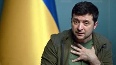 DPA: Tổng thống Ukraine tuyên bố sẵn sàng thỏa hiệp với Nga