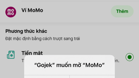 Gojek bắt tay kỳ lân MoMo, chính thức từ bỏ việc tự phát triển ví điện tử riêng như đối thủ Grab?