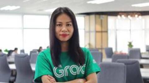 Grab Việt Nam lên tiếng việc bà Nguyễn Thái Hải Vân rời ghế Giám đốc điều hành