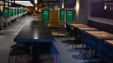 Ai sẽ 'thế chân' McDonald’s ở Nga?