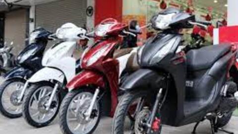 Bảng giá xe máy Honda Vision 2022 mới nhất giữa tháng 3/2022 tại Hà Nội