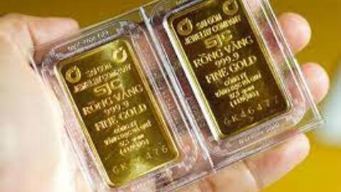 So sánh giá vàng hôm nay 16/3: SJC biến động trái chiều, mức điều chỉnh 30.000 - 300.000 đồng/lượng