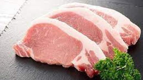 Giá thịt heo hôm nay 17/3: Ổn định trong khoảng 139.900 - 189.900 đồng/kg tại VinMart