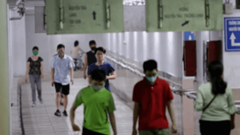 Hà Nội duyệt quy hoạch không gian ngầm đô thị trung tâm