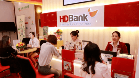 CEO HDBank hoàn tất mua vào 1 triệu cổ phiếu HDB