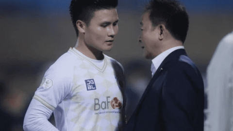 Hà Nội nhẹ nhàng chia tay Quang Hải, phía sau hóa ra là lý do đáng khâm phục từ bầu Hiển!