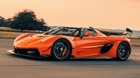Sốt tin đại gia Việt sẽ mua siêu phẩm Koenigsegg, giá dễ vượt 200 tỷ của Hoàng Kim Khánh?