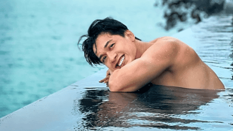 Liên tục khoe "body bỏng mắt" trên MXH, Chủ tịch ACB Trần Hùng Huy xứng đáng là "tổng tài" văn võ song toàn!