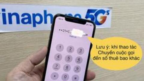 Cảnh báo thủ đoạn lợi dụng tính năng chuyển cuộc gọi để đánh cắp mã OTP