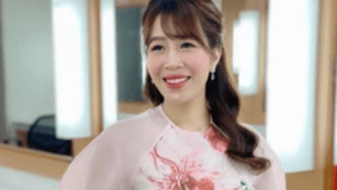 Tâm thư dạy con của mẹ đơn thân MC Diệp Chi: Không cần con học giỏi hay làm gì cũng phải tốt, vì con mẹ đã thuộc hết bài hit của BTS hay Twice