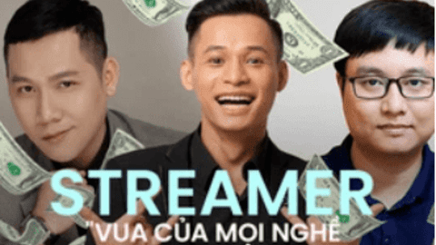 Streamer đích thị là "vua của mọi nghề", nhìn các hot streamer nhận donate khủng mà choáng!